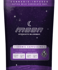 Cosmic Cappuccino Moon Bars