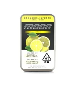 Moon Citrus Mints