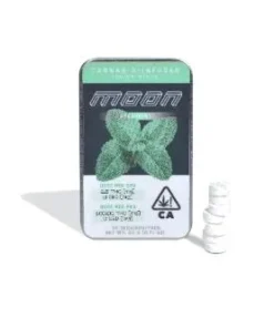Moon Spearmint Mints