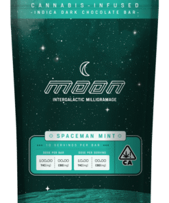 Spaceman Mint Moon Bars